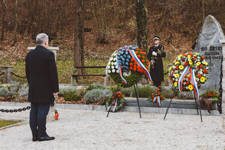 Predsednik Državnega sveta, gospod Marko Lotrič